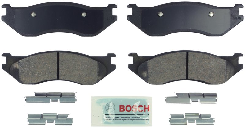 Bosch BE966H Disc Brake Pad Set - Front