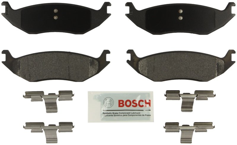 Bosch BE967H Disc Brake Pad Set - Rear