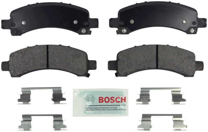 Bosch BE974H Disc Brake Pad Set - Rear
