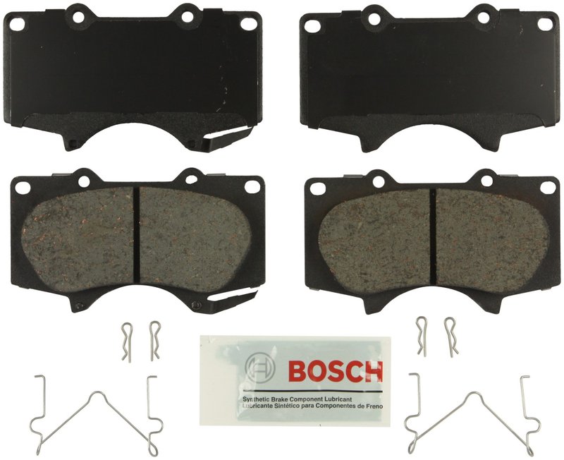 Bosch BE976H Disc Brake Pad Set - Front or Rear