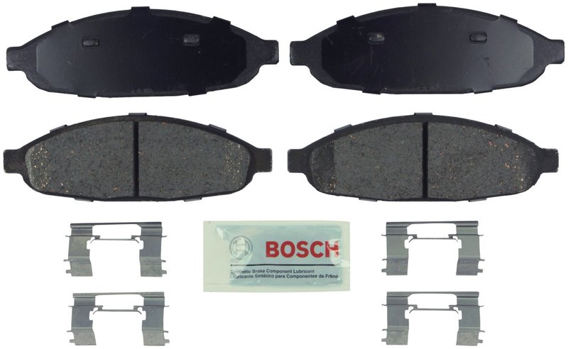 Bosch BE997H Disc Brake Pad Set - Front
