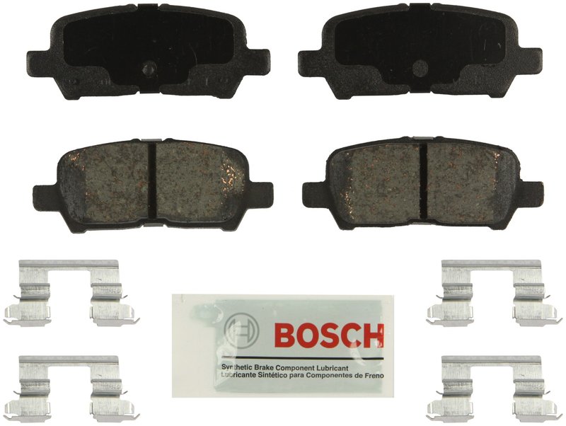 Bosch BE999H Disc Brake Pad Set - Rear