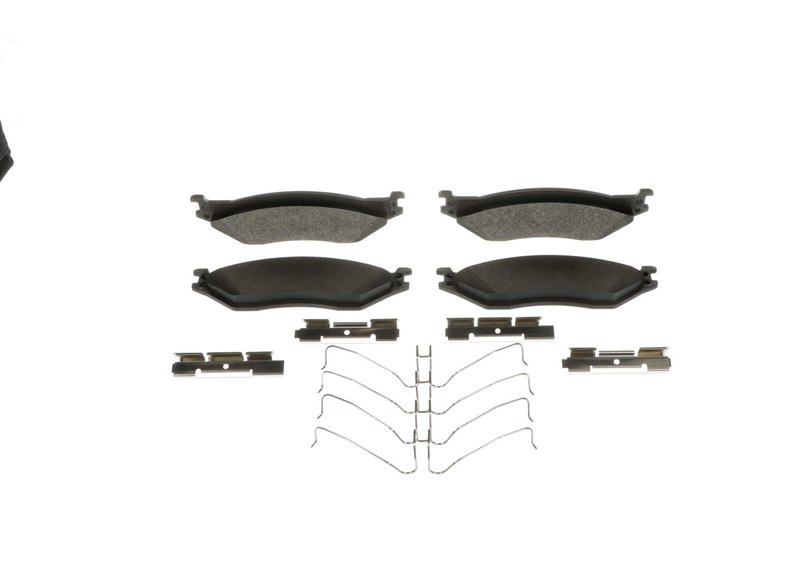 Bosch BHD1066 Disc Brake Pad Set - Front or Rear