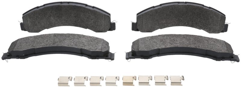 Bosch BHD1335 Disc Brake Pad Set - Front or Rear
