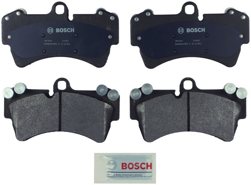 Bosch BP1014 Disc Brake Pad Set - Front