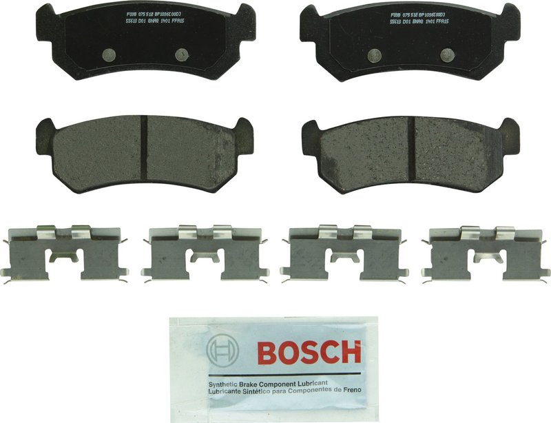 Bosch BP1036 Disc Brake Pad Set - Rear