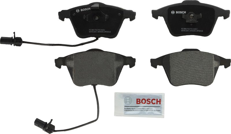 Bosch BP1111 Disc Brake Pad Set - Front