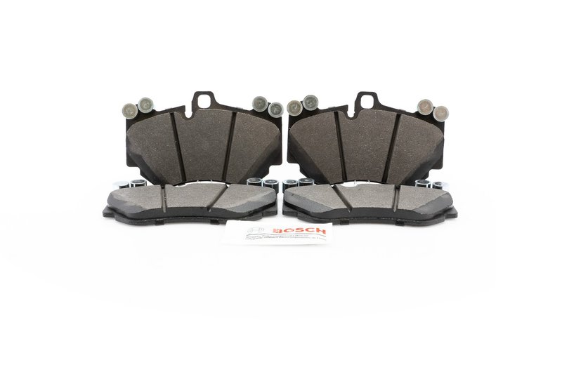Bosch BP1130 Disc Brake Pad Set - Front