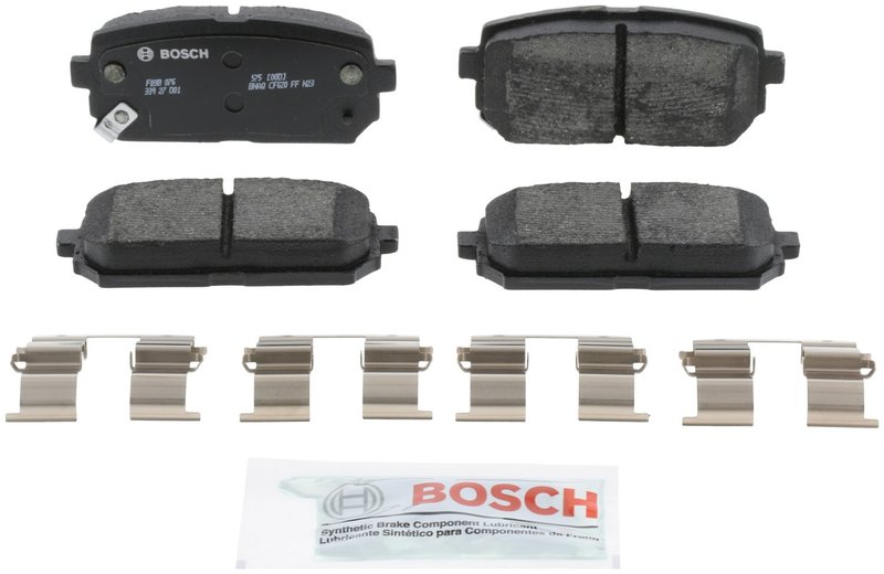 Bosch BP1296 Disc Brake Pad Set - Rear