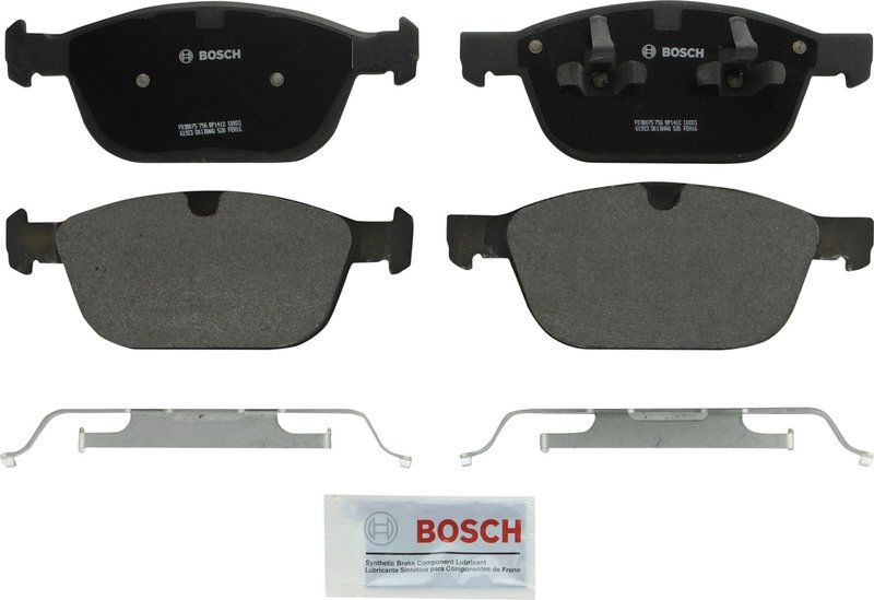 Bosch BP1412 Disc Brake Pad Set - Front
