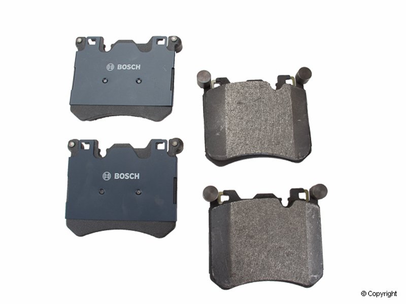 Bosch BP1429 Disc Brake Pad Set - Front