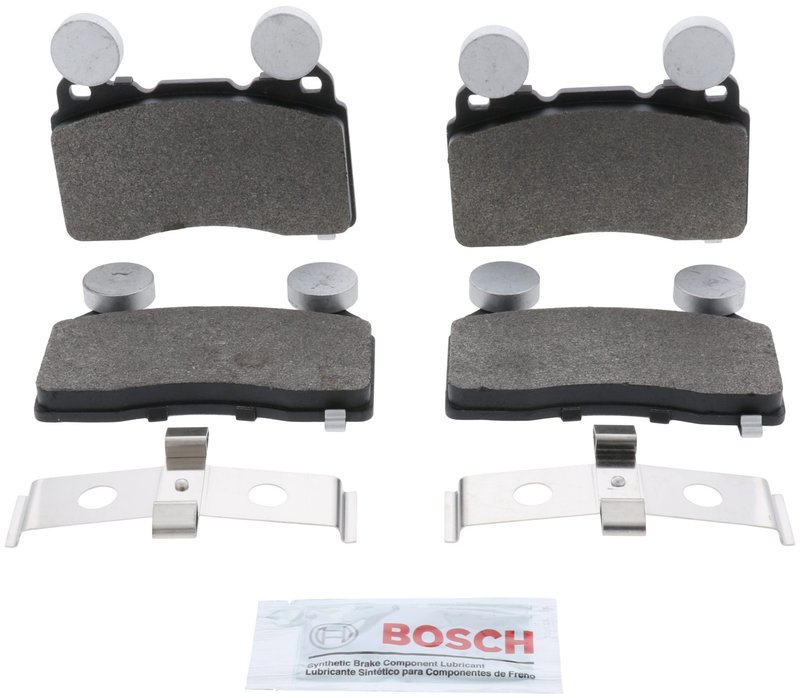 Bosch BP1474 Disc Brake Pad Set - Front