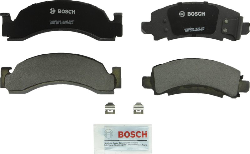 Bosch BP149 Disc Brake Pad Set - Front or Rear