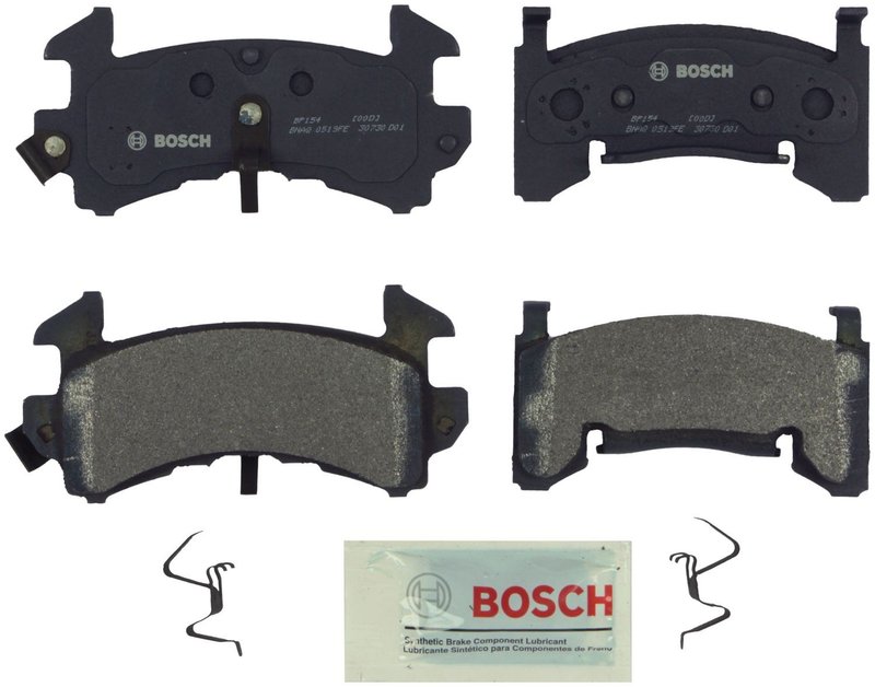 Bosch BP154 Disc Brake Pad Set - Front or Rear