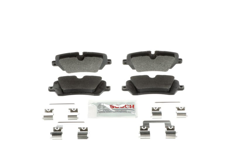 Bosch BP1692 Disc Brake Pad Set - Rear