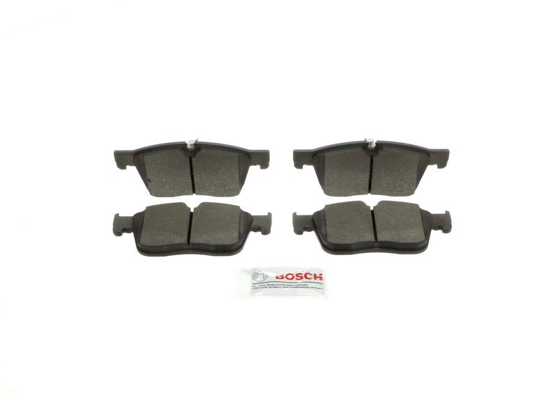 Bosch BP1861 Disc Brake Pad Set - Front