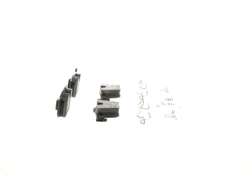 Bosch BP1938 Disc Brake Pad Set - Rear