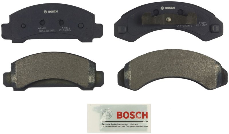 Bosch BP205 Disc Brake Pad Set - Front