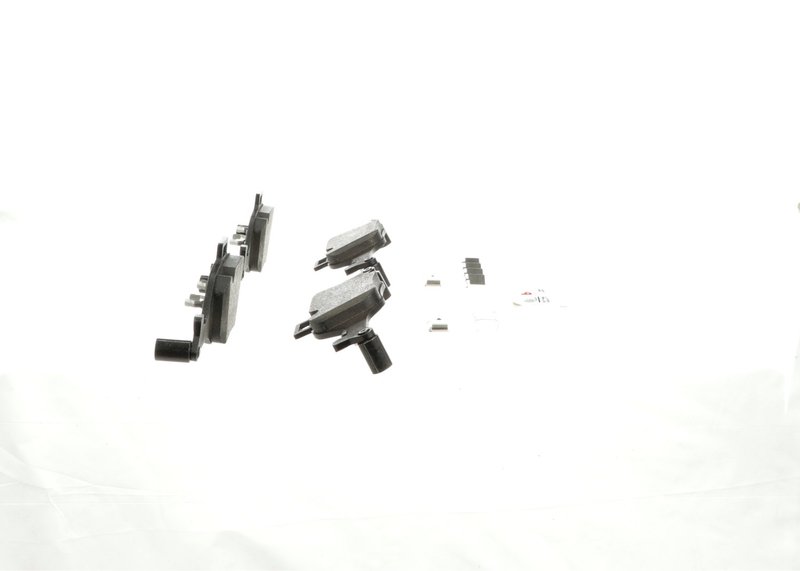 Bosch BP2060 Disc Brake Pad Set - Front