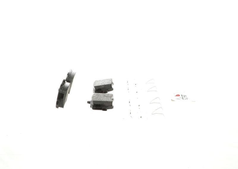 Bosch BP2136 Disc Brake Pad Set - Rear