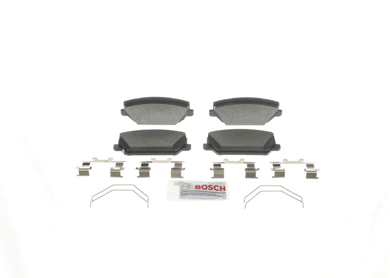 Bosch BP2211 Disc Brake Pad Set - Front