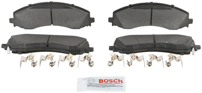 Bosch BP2223 Disc Brake Pad Set - Front