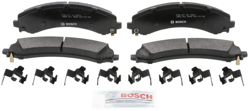 Bosch BP2224 Disc Brake Pad Set - Rear