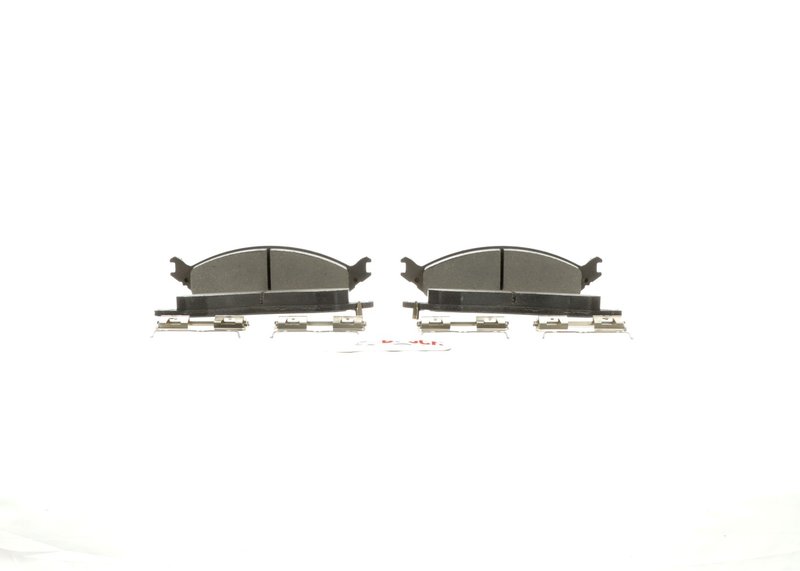 Bosch BP2406 Disc Brake Pad Set - Rear