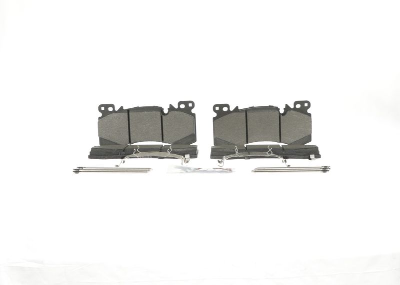 Bosch BP2407 Disc Brake Pad Set - Front