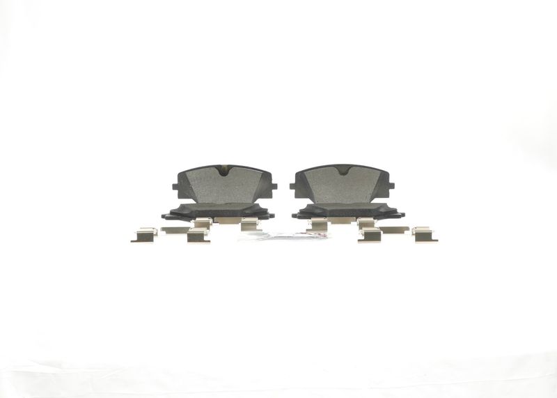 Bosch BP2464 Disc Brake Pad Set - Rear