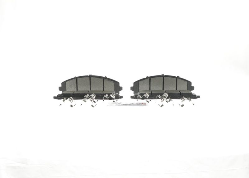 Bosch BP2491 Disc Brake Pad Set - Rear