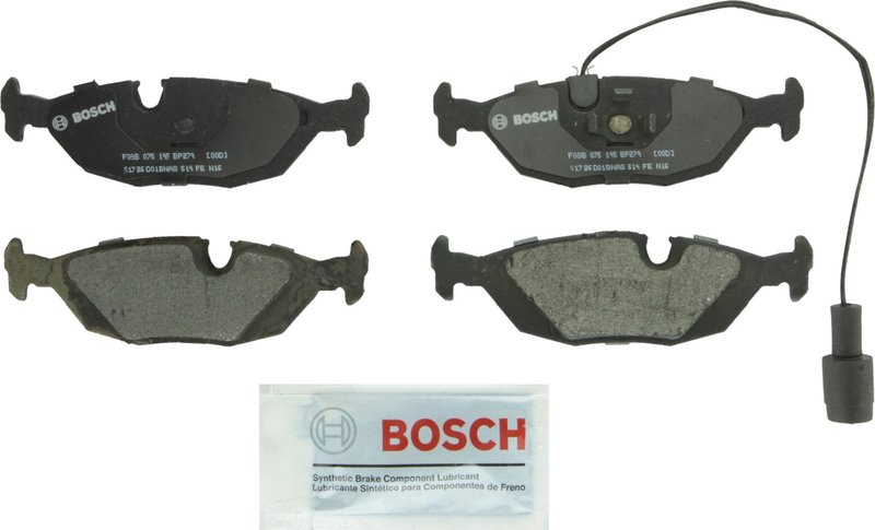 Bosch BP279 Disc Brake Pad Set - Rear