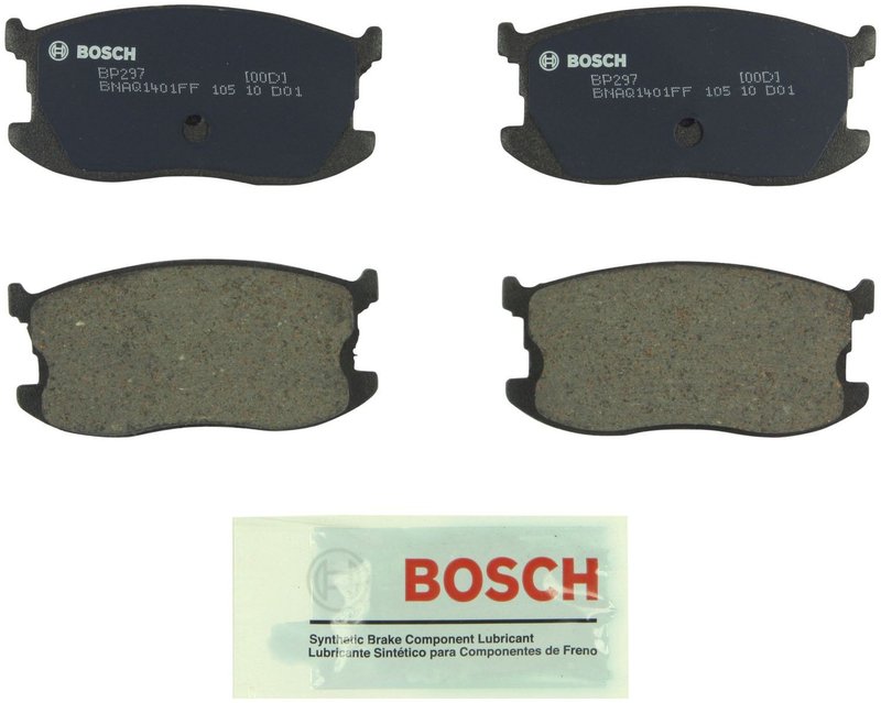 Bosch BP297 Disc Brake Pad Set - Front