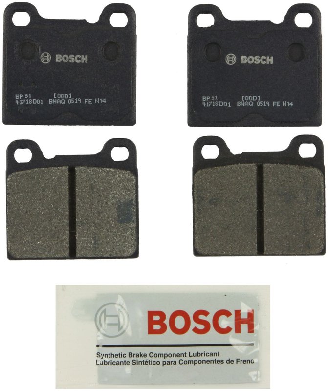 Bosch BP31 Disc Brake Pad Set - Front or Rear