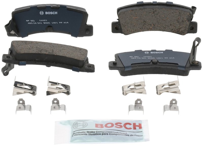 Bosch BP352 Disc Brake Pad Set - Rear