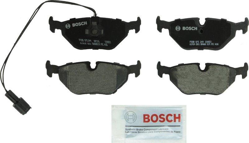 Bosch BP396 Disc Brake Pad Set - Rear