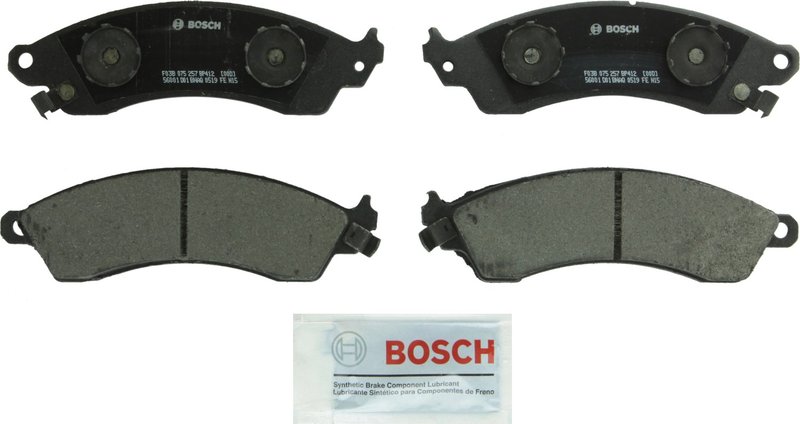 Bosch BP412 Disc Brake Pad Set - Front