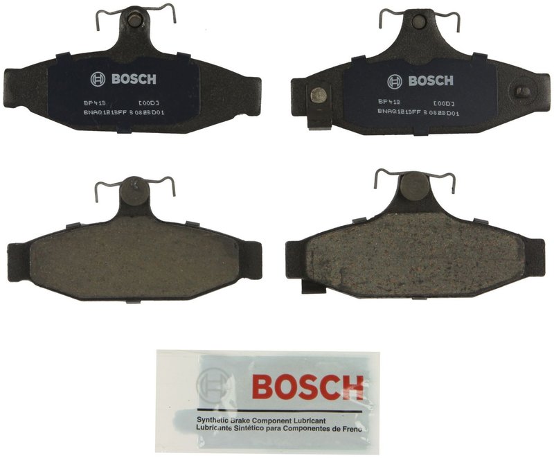 Bosch BP413 Disc Brake Pad Set - Rear