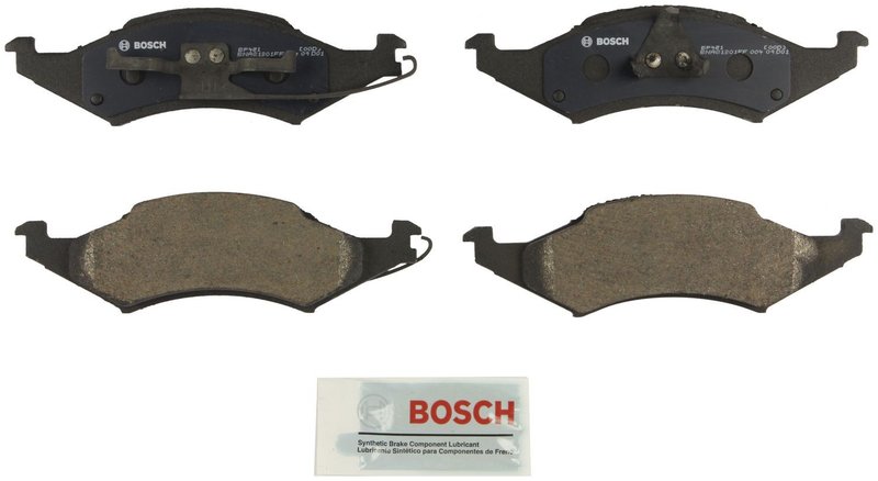 Bosch BP421 Disc Brake Pad Set - Front