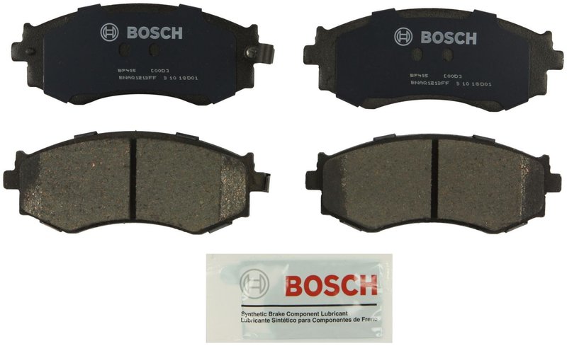 Bosch BP485 Disc Brake Pad Set - Front