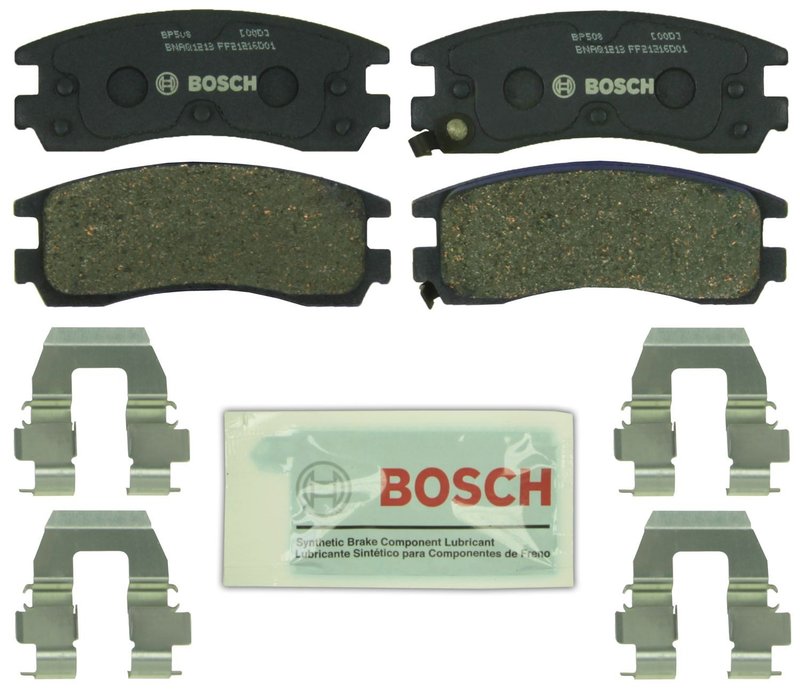Bosch BP508 Disc Brake Pad Set - Rear