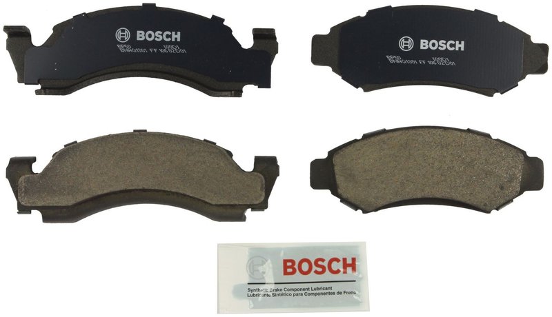 Bosch BP50 Disc Brake Pad Set - Front