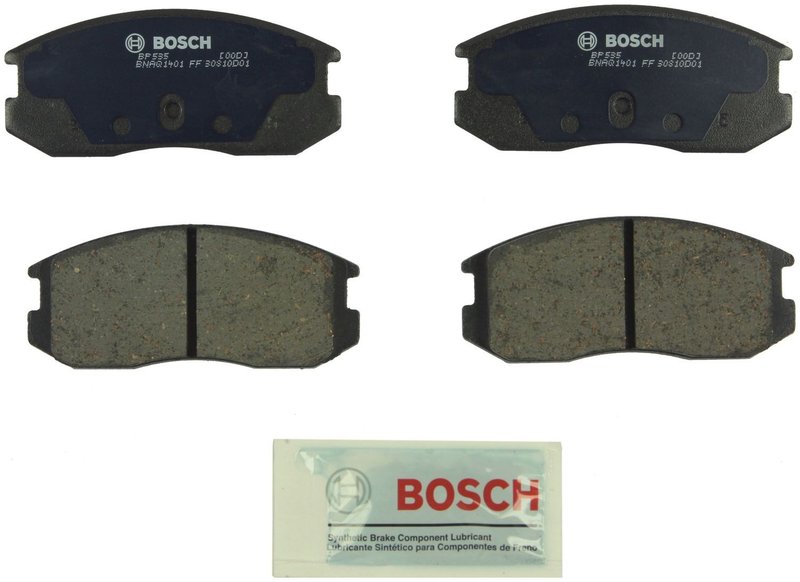 Bosch BP535 Disc Brake Pad Set - Front