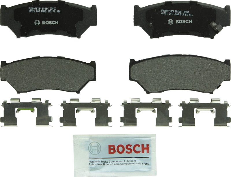 Bosch BP556 Disc Brake Pad Set - Front