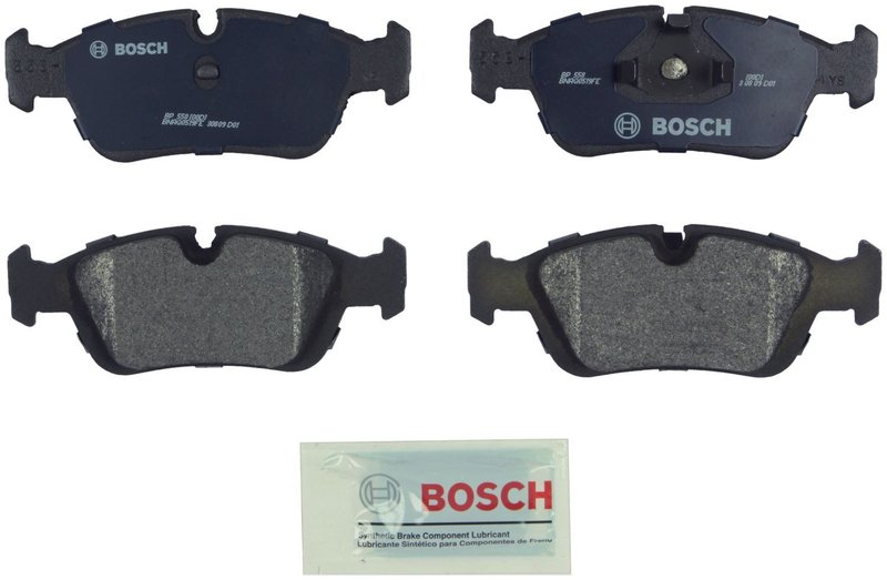 Bosch BP558 Disc Brake Pad Set - Front