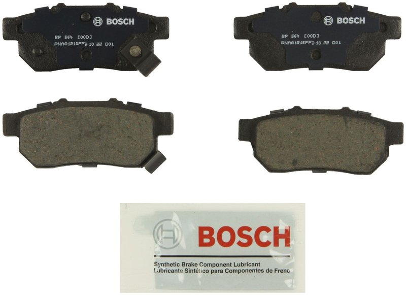Bosch BP564 Disc Brake Pad Set - Rear