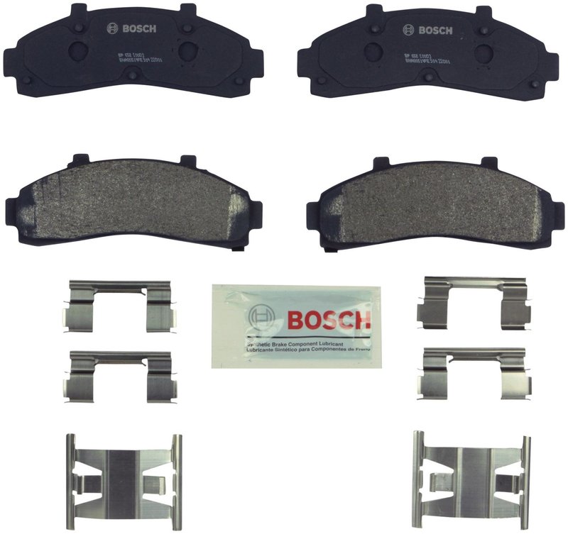 Bosch BP652 Disc Brake Pad Set - Front