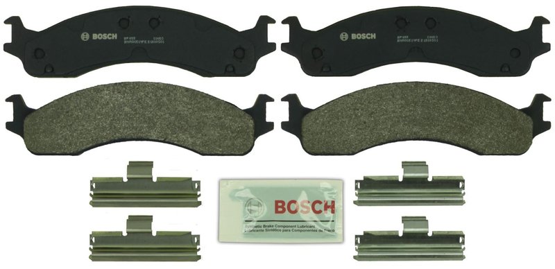 Bosch BP655 Disc Brake Pad Set - Front