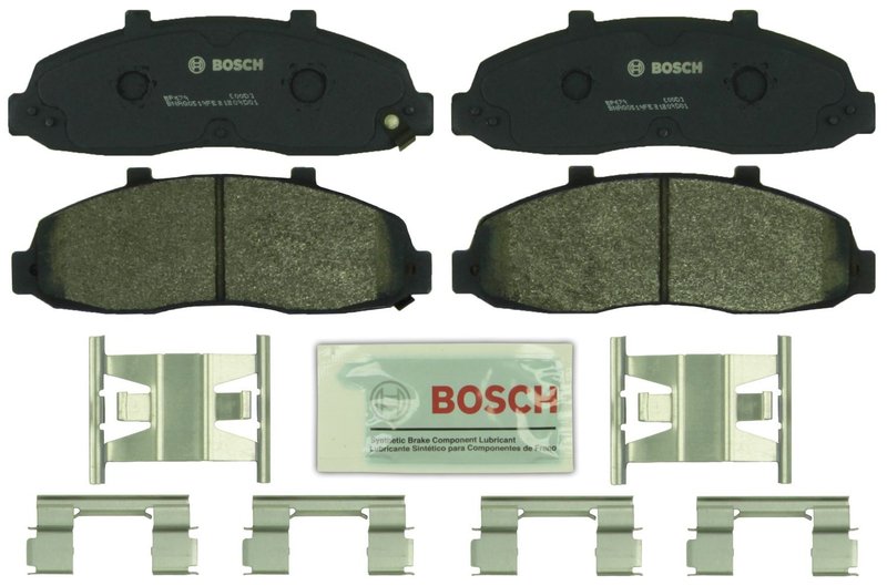 Bosch BP679 Disc Brake Pad Set - Front