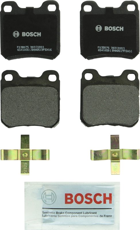 Bosch BP709 Disc Brake Pad Set - Rear